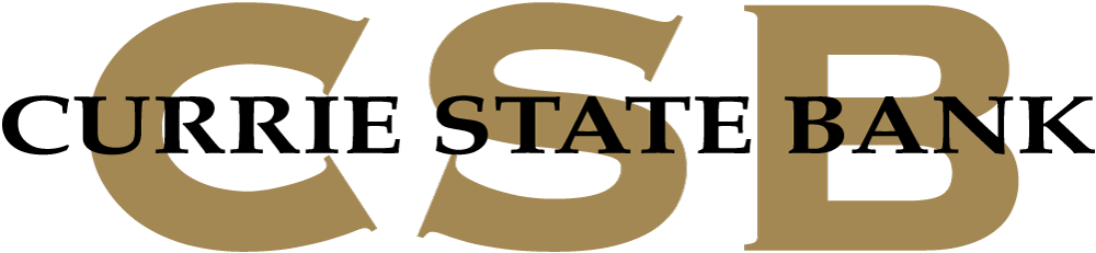 Currie State Bank Logo