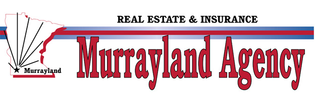 Murrayland Agency logo. Real Estate & Insurance.