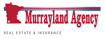 Murrayland Agency logo. Real Estate & Insurance.