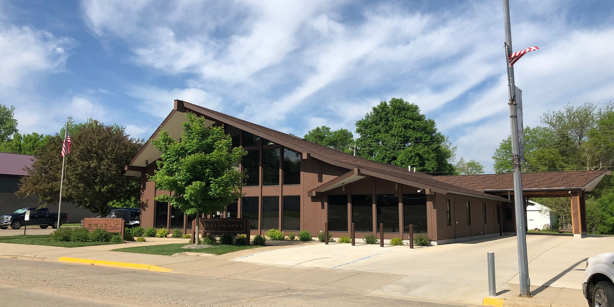 Currie Branch Building